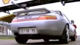 Video Porsche 928 GTS [upl. by Abbie244]