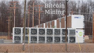 Preston County Bitcoin Mining [upl. by Nalda911]