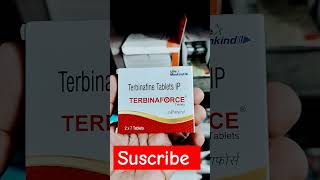 Terbinaforce tablet use in hindi anilhealthcare [upl. by Xonk]