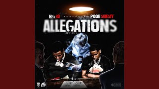 Allegations feat Pooh Shiesty [upl. by Ytirahs]