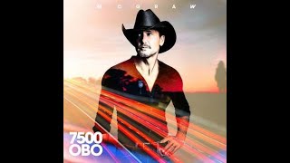 TIM MCGRAW  7500 OBO lyrics [upl. by Alenson491]