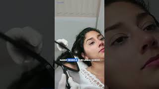 Mejora tu nariz sin cirugía y en minutos 🤩 rinomodelacion belleza cirugiadenariz rinoplastia [upl. by Solotsopa]