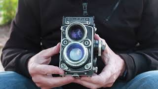 Rolleiflex 28f The Best TLR Camera [upl. by Holt]