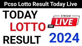 Lotto Result Today 9pm live draw 30 September 2024 Swertres Ez2 PCSO live result [upl. by Lorie]