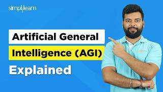 Artificial General Intelligence AGI  Difference Between AI And AGI  AGI Explained  Simplilearn [upl. by Sparkie439]