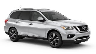 2018 Nissan Pathfinder Price and Release date [upl. by Ahsiekit]