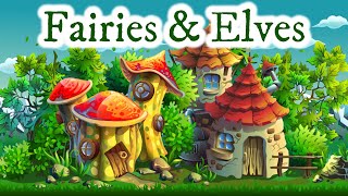 Sleep Meditation for Children  FAIRIES amp ELVES  Sleep Story for Kids [upl. by Murdocca]