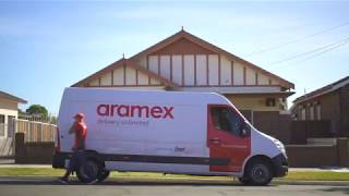 Aramex delivers what matters most to you [upl. by Helaine]