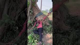 Adivasi comedy 😂🤣shortscomedy trending comment [upl. by Bulley334]