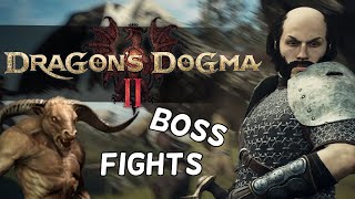 A Fools World  Dragons Dogma 2 skits Funny moments boss fights and more [upl. by Avuha380]