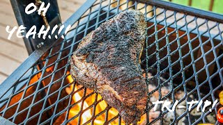 Santa Maria Style TriTip  Old Country Vaquero [upl. by Normandy]