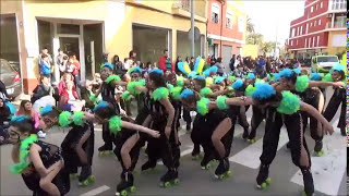 Carnaval Totana 2017 [upl. by Bergh260]