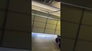 New opener for garage door  Liftmaster  Garage Door Opener Installation in Valencia CA [upl. by Cahilly]