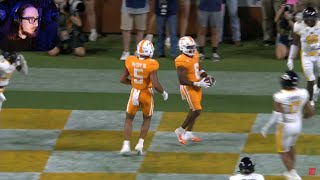 MY GOSH LMAO  Kent State vs Tennessee  Full Game Highlights  2024 College Football [upl. by Nautna]