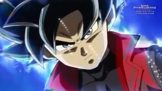 Tribute AMV Beat Super Dragon Ball Heroes Courtesy Call [upl. by Ggerk]