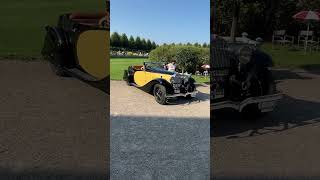 ASCClassicGala Schwetzingen 20International Concours d´Elegance 2024 [upl. by Jamil]