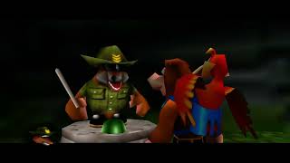 Banjo Tooie Mayahem Temple jinjos part 1 [upl. by Leisam]