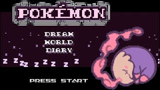 Pokemon Dream World Diary  GBA  Cheat Codes emulator retrogaming cheatcodes gba [upl. by Koorb]