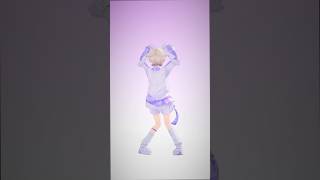 本人が轟はじめEDダンス踊ってみた【轟はじめReGLOSS】vtuber dance [upl. by Esorrebma]