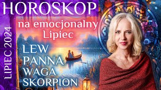 LIPIEC 2024 horoskop dla LEW PANNA WAGASKORPION [upl. by Lissie499]