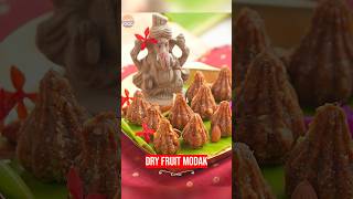 Dry Fruit Modak [upl. by Llener]