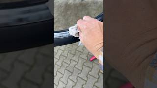 5 sek Rad sauber 😂 DAILY VLOG 37 mtbvlog mtb [upl. by Aitnyc334]