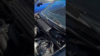 1987 BMW 635CSi Turbo running engine video [upl. by Akeirahs405]