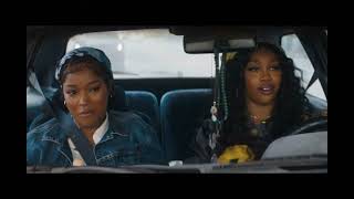 SZA and Keke Palmer Are Broke AF in Hilarious First Trailer For ‘One of Them Days’ [upl. by Chilcote]