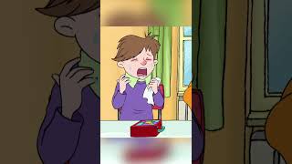 Food stealing trick horridhenry weepywilliam newbestfriend lunchtrick lunchprank [upl. by Aissela]