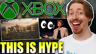 Xbox Is DOING IT  HUGE Exclusive Teased  Secret Bethesda Game amp MORE [upl. by Erena311]