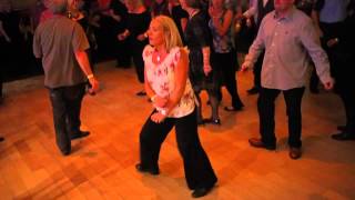 Northern Soul Dancing by Jud  Clip 836  Junction 36 Soul Club Barnsley  11114 [upl. by Hamirak]