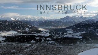 Innsbruck 1964  1976  2012  Olympic Legacy [upl. by Eidnam]