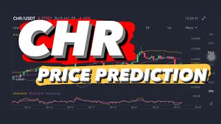 CHROMIA COIN PRICE PREDICTION  CHR PRICE PREDICTION  CHROMIA CHR TOKEN PREDICTION  CHR COIN PRICE [upl. by Ahsinaj]