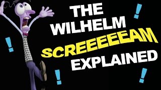 The Wilhelm Scream Explained [upl. by Marola342]