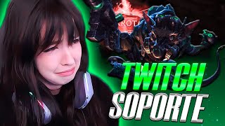 TWITCH soporte hace explotar a NISSAXTER  Stream Twitch [upl. by Enyalahs728]