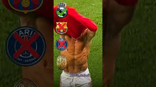 Ronaldo Neymar Jr Ronaldinhofootball ronaldo shorts messi neymar fifa ytshorts [upl. by Inaoj991]