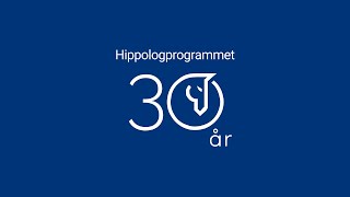 Hippologprogrammet 30 år [upl. by Viehmann]