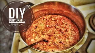 DIY Dehydrated Jambalaya [upl. by Leslie]