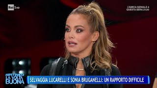 Selvaggia Lucarelli e Sonia Bruganelli Un rapporto difficile  La Volta Buona 11112024 [upl. by Tabbitha]