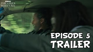 The Walking Dead The Ones Who Live Episode 5 Trailer Jadis Finds Rick amp Michonne Breakdown [upl. by Aleydis]