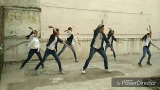 Local boys dance coverethier neechaldhanushSREE MOHTAS CHOREOGRAPHY [upl. by Nitsug]