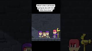 Dan The Man Stage 15  Part 1 shorts dantheman halfbrickstudios [upl. by Erihppas]