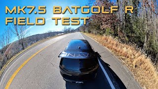 Wayne Tech Batgolf R Stage 3 Field Test [upl. by Ozen]