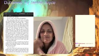 Storytime Dubliners by James Joyce 2nd reading Eveline After The Race and Two Gallants [upl. by Jahdai]