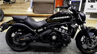 New Bajaj Avenger 220 Cruiser 2024 Model  Price New Features Mileage amp Launch Date  2024 Avenger [upl. by Chipman]