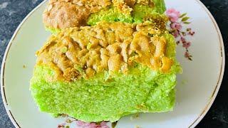 Pandan cake yummy [upl. by Imray]