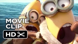 Despicable Me Minion Rush  Trailer 2013 [upl. by Ahsiadal932]