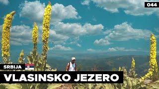 LETO NA VLASINSKOM JEZERU Srbija putopis [upl. by Milman918]