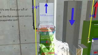 SAIT PLUMBING REFRIGERATION AC SPLIT SYSTEM HOLOGRAM in Danish [upl. by Suhsoj458]