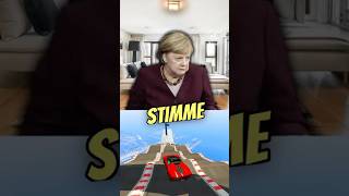 Merkel verliert ihre Stimme 💔😱 [upl. by Aielam]